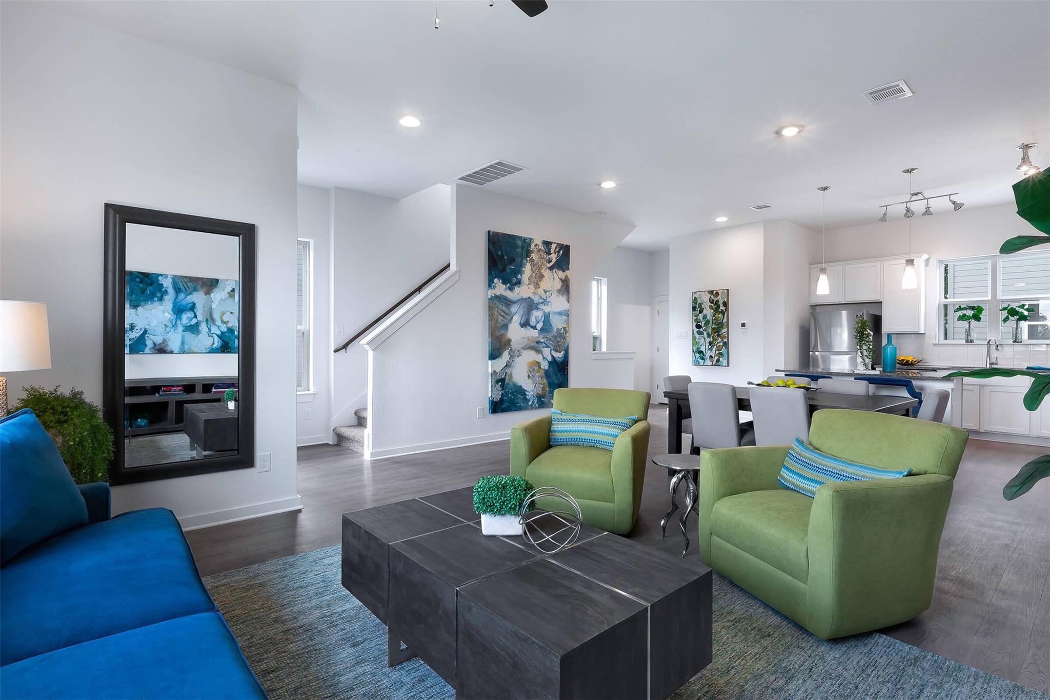 428 leo Ln # TownHome, Leander, TX 78641