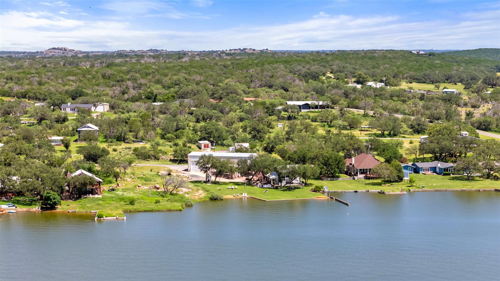 206 County Road 142, Burnet, TX 78611