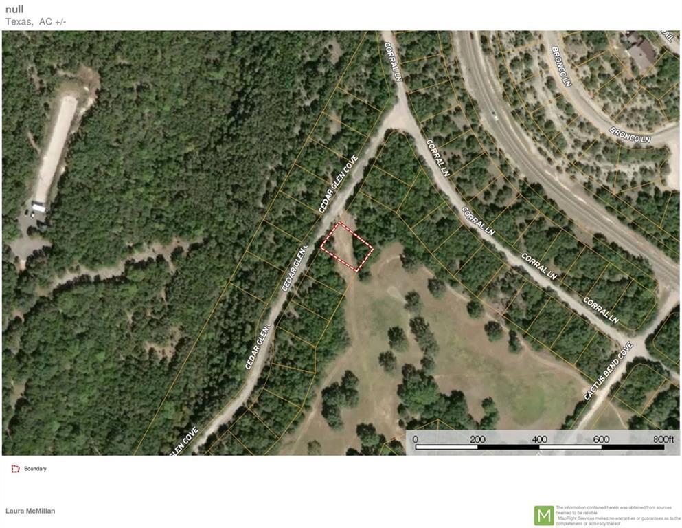 8401 Cedar Glen Cv, Leander, TX 78645