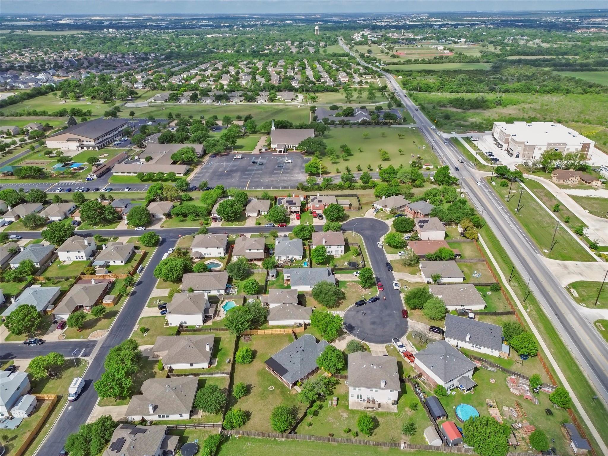 1107 Ascot St, Georgetown, TX 78626