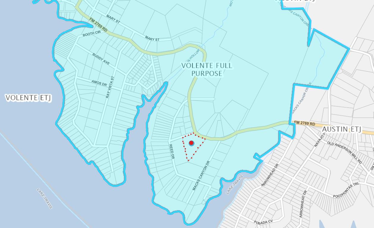 15303 Randolph St SW, Volente, TX 78641