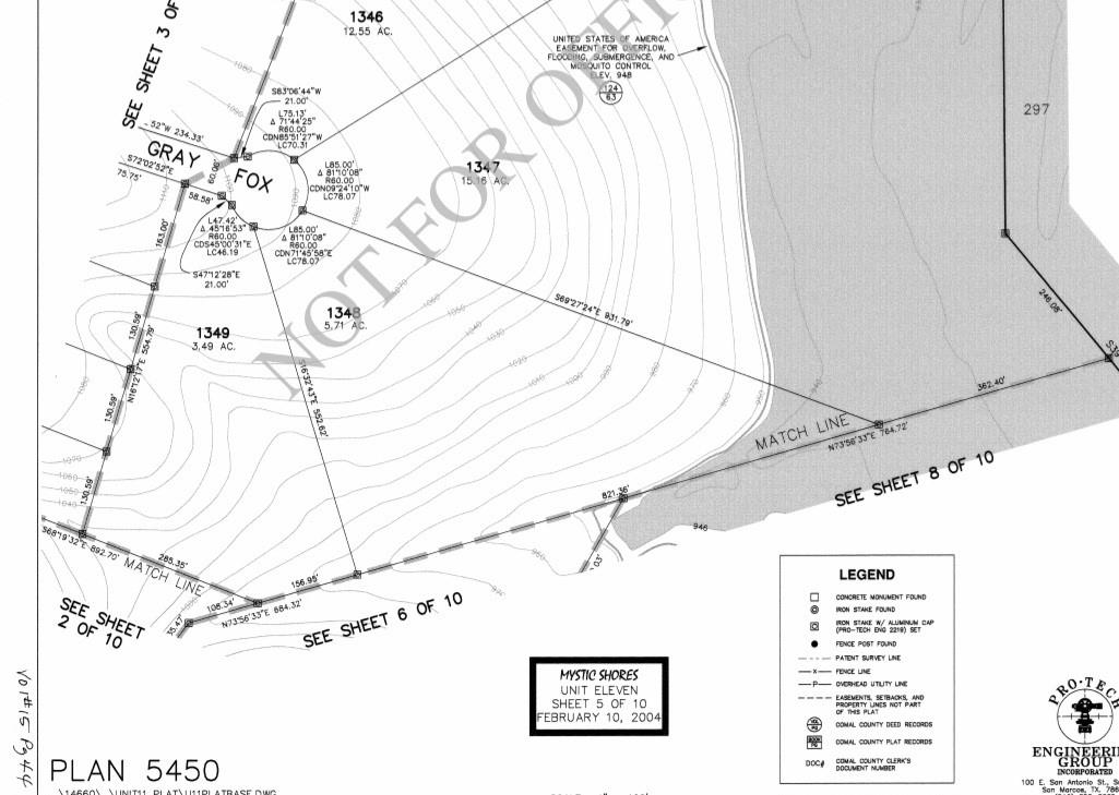 506 Gray Fox, Spring Branch, TX 78070