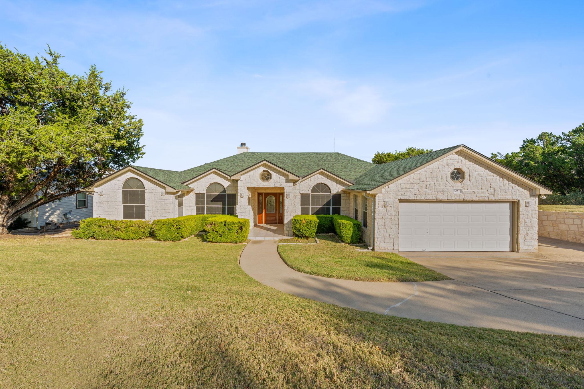 20531 Highland Lake Dr, Lago Vista, TX 78645