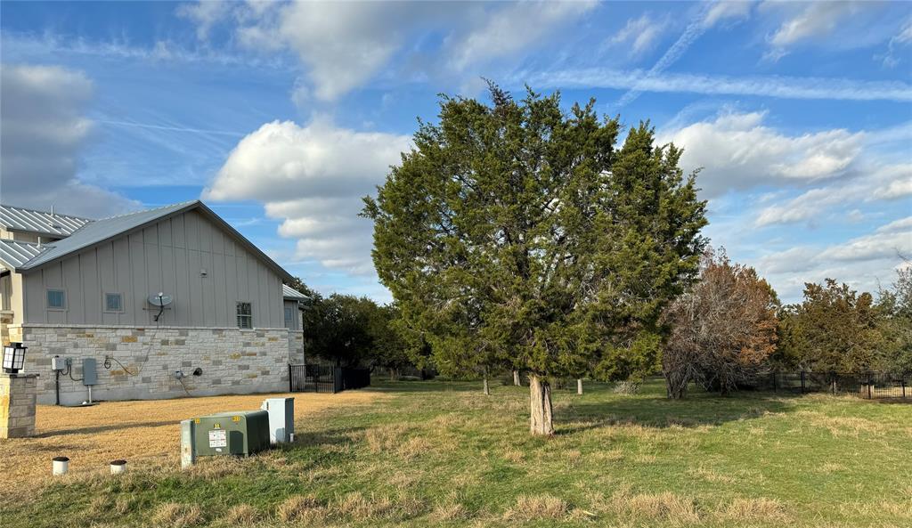 Lot W7009 Hi Fault St, Horseshoe Bay, TX 78657