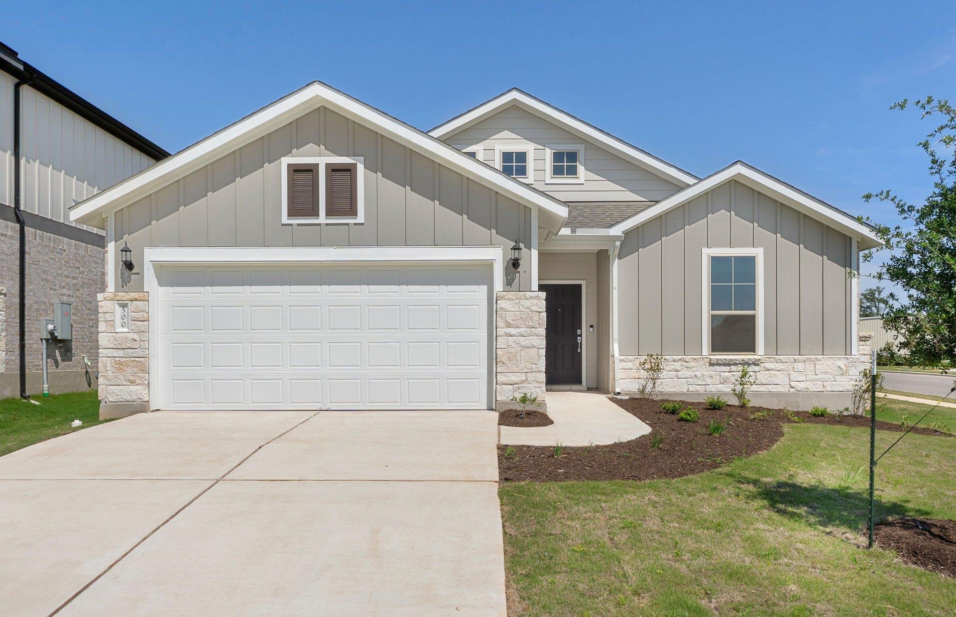 500 Olinda Way, Liberty Hill, TX 78642