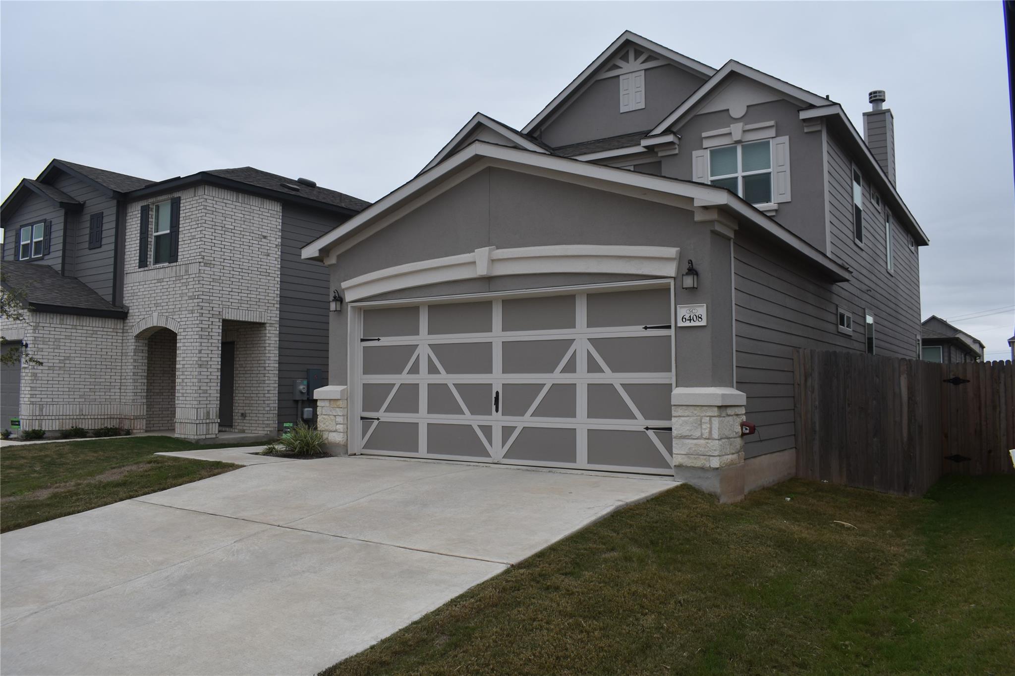 6408 Carriage Pines Dr, Del Valle, TX 78617