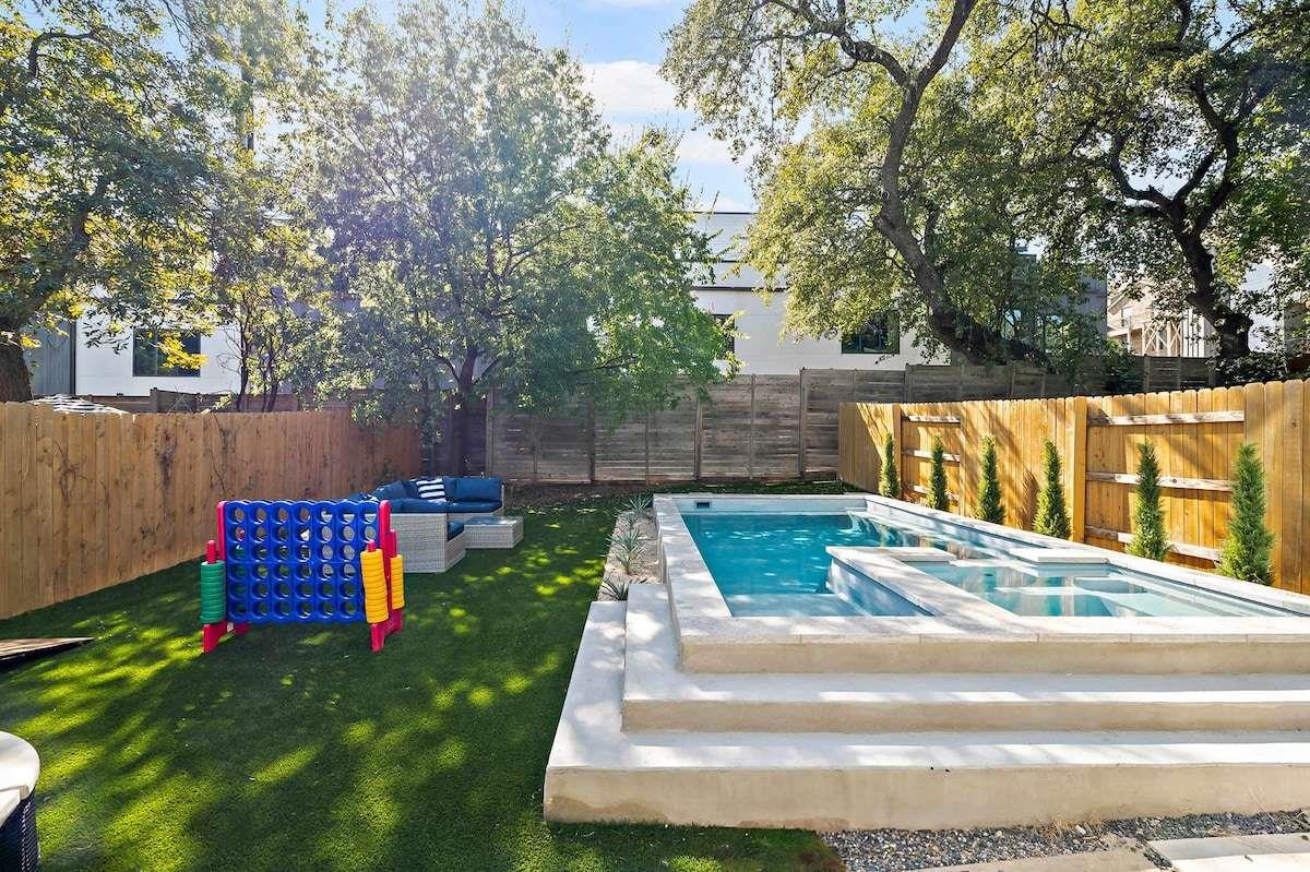 705 Huerta St # A, Austin, TX 78704