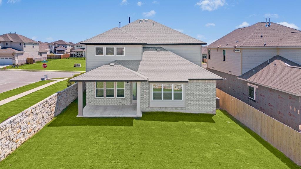 4403 College Square Dr, Round Rock, TX 78665