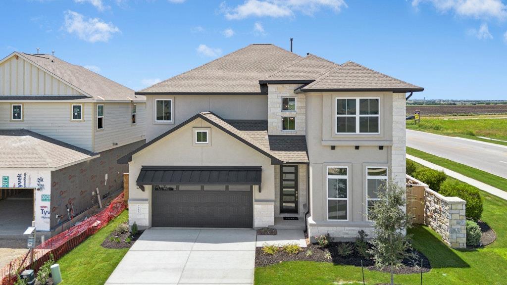 4403 College Square Dr, Round Rock, TX 78665