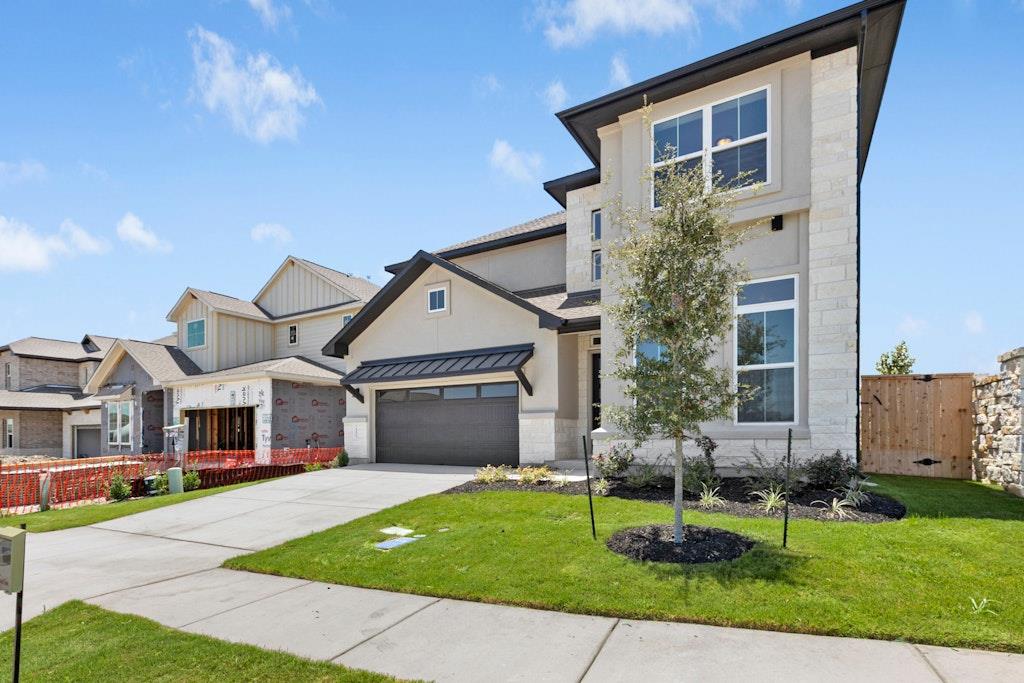 4403 College Square Dr, Round Rock, TX 78665
