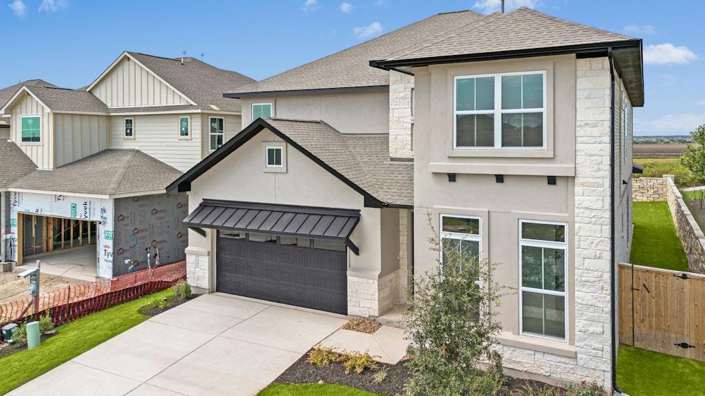 4403 College Square Dr, Round Rock, TX 78665