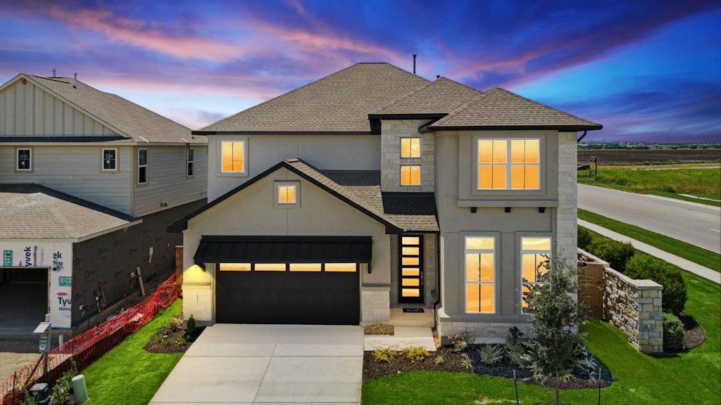 4403 College Square Dr, Round Rock, TX 78665