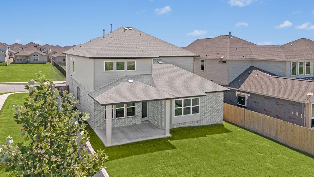 4403 College Square Dr, Round Rock, TX 78665