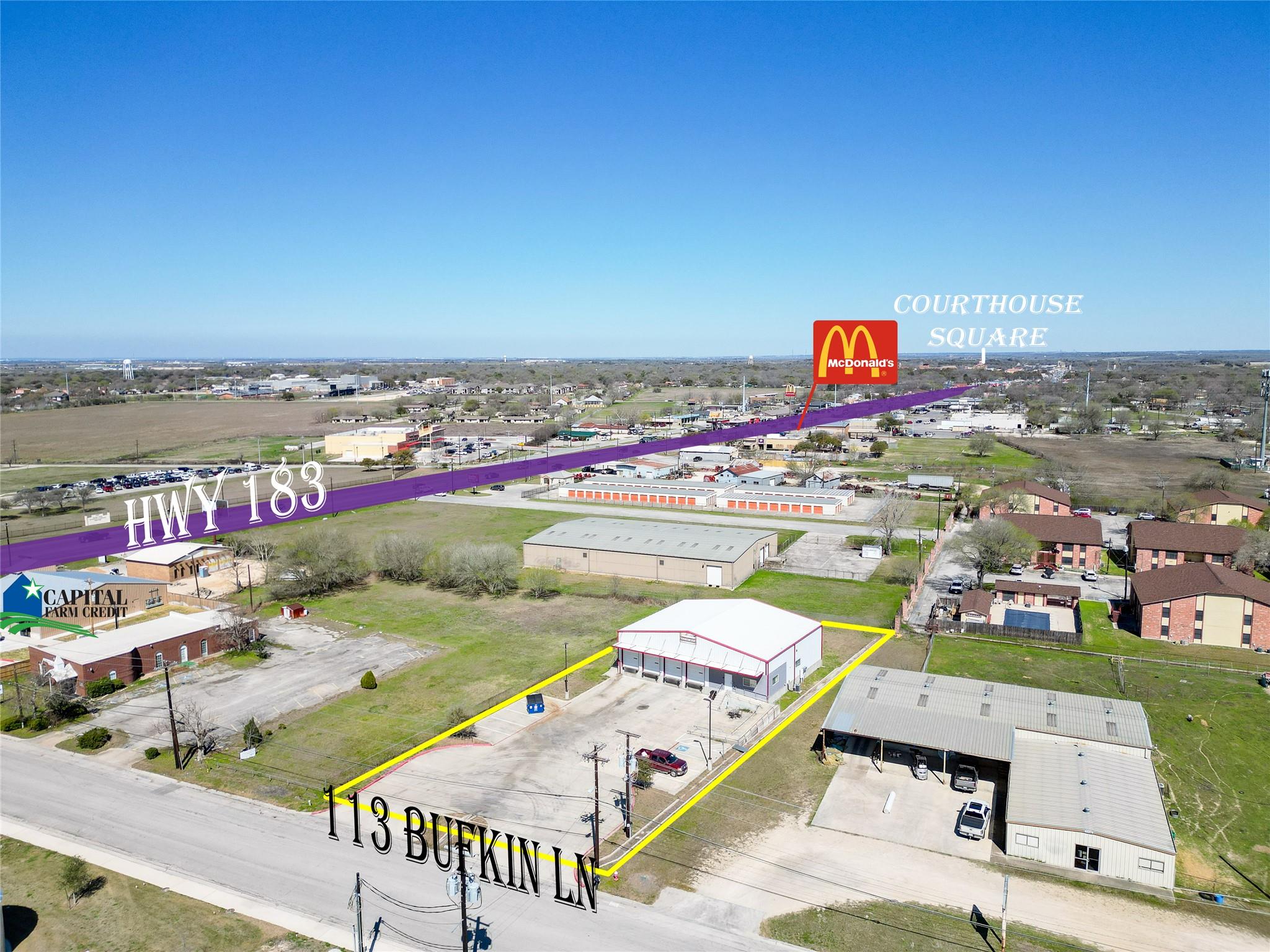 113 Bufkin Ln, Lockhart, TX 78644