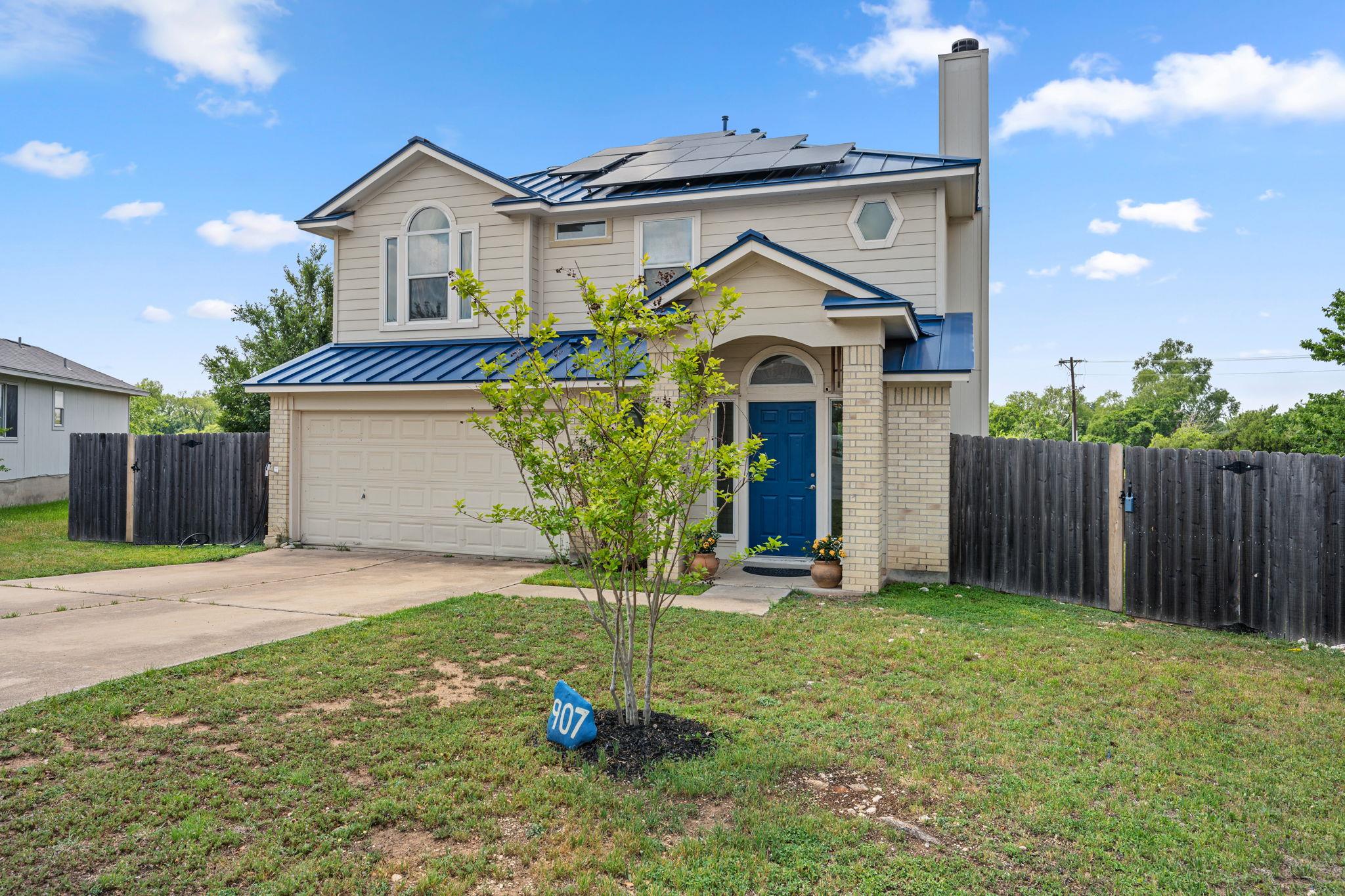 907 Pecos Cv, Leander, TX 78641
