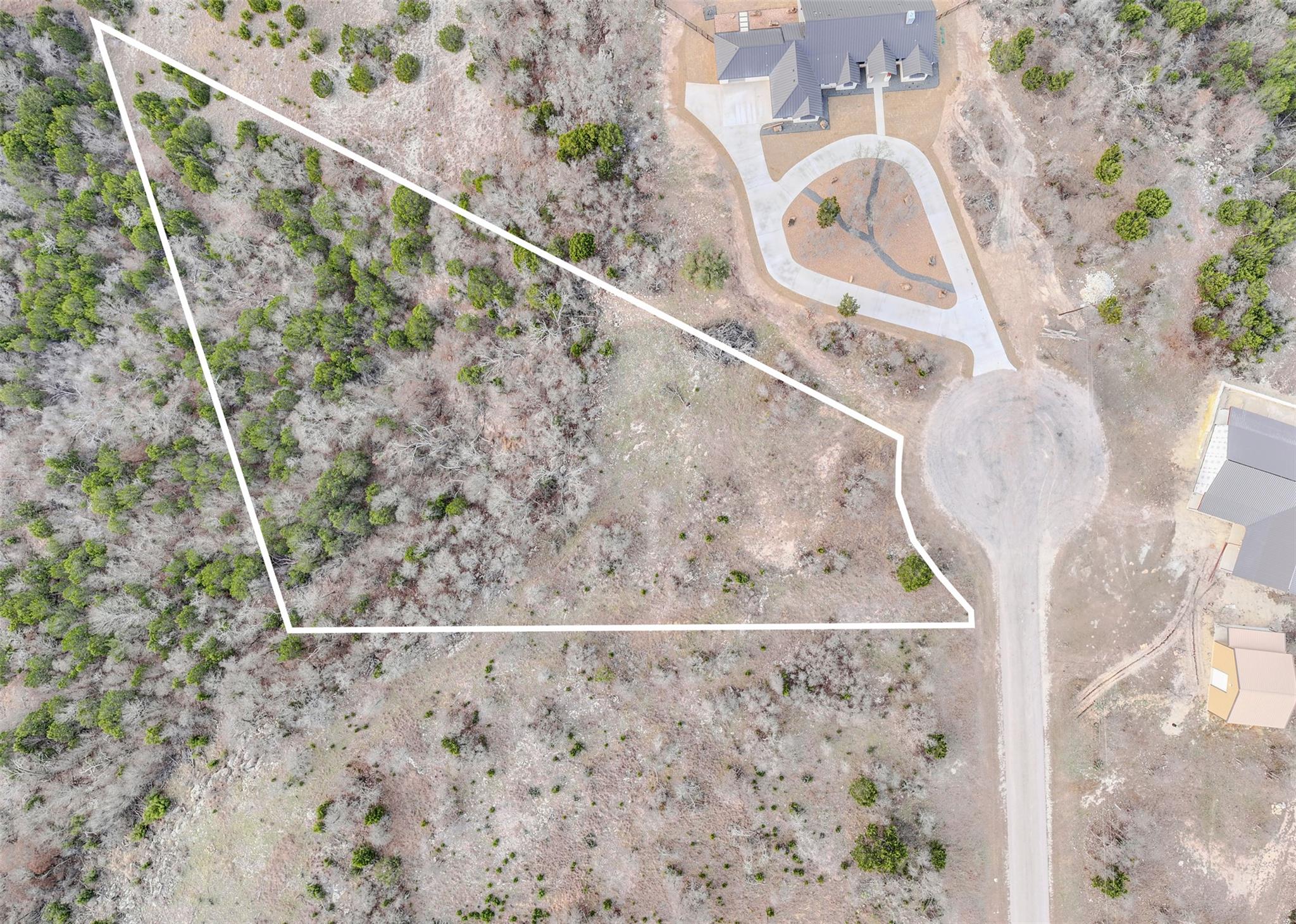0000 Lot 25 Cottonwood Mesa Dr, Kempner, TX 76539