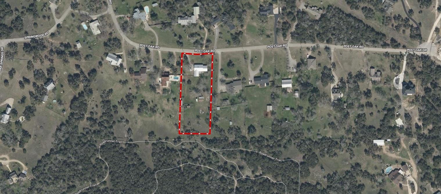 718 Post Oak Dr, Dripping Springs, TX 78620
