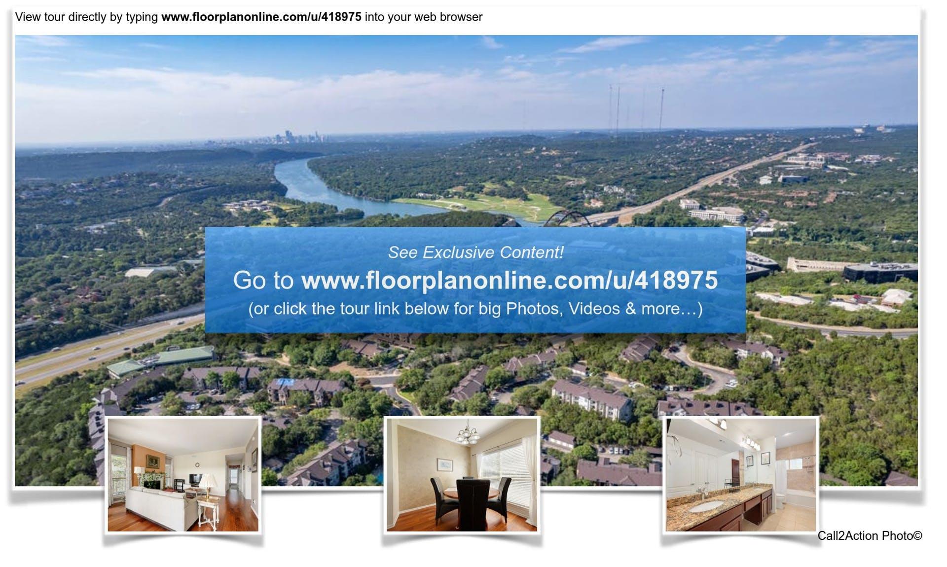 6000 Shepherd Mountain Cv # 516, Austin, TX 78730