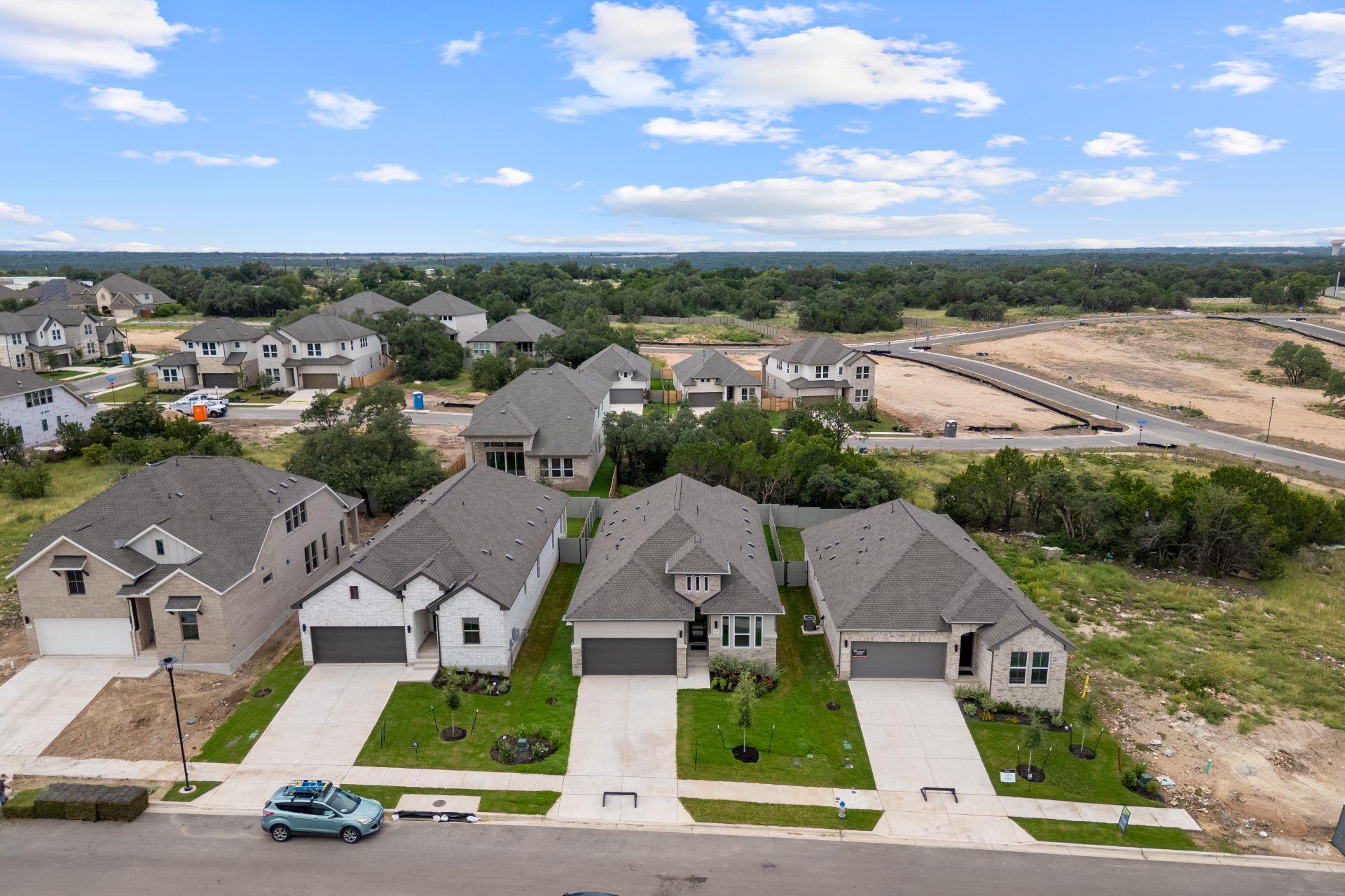 421 Hickory Springs Trl, Georgetown, TX 78628