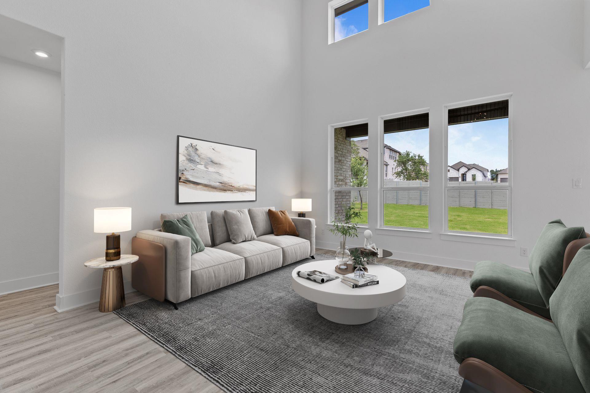 417 Texas Sky Dr, Georgetown, TX 78628