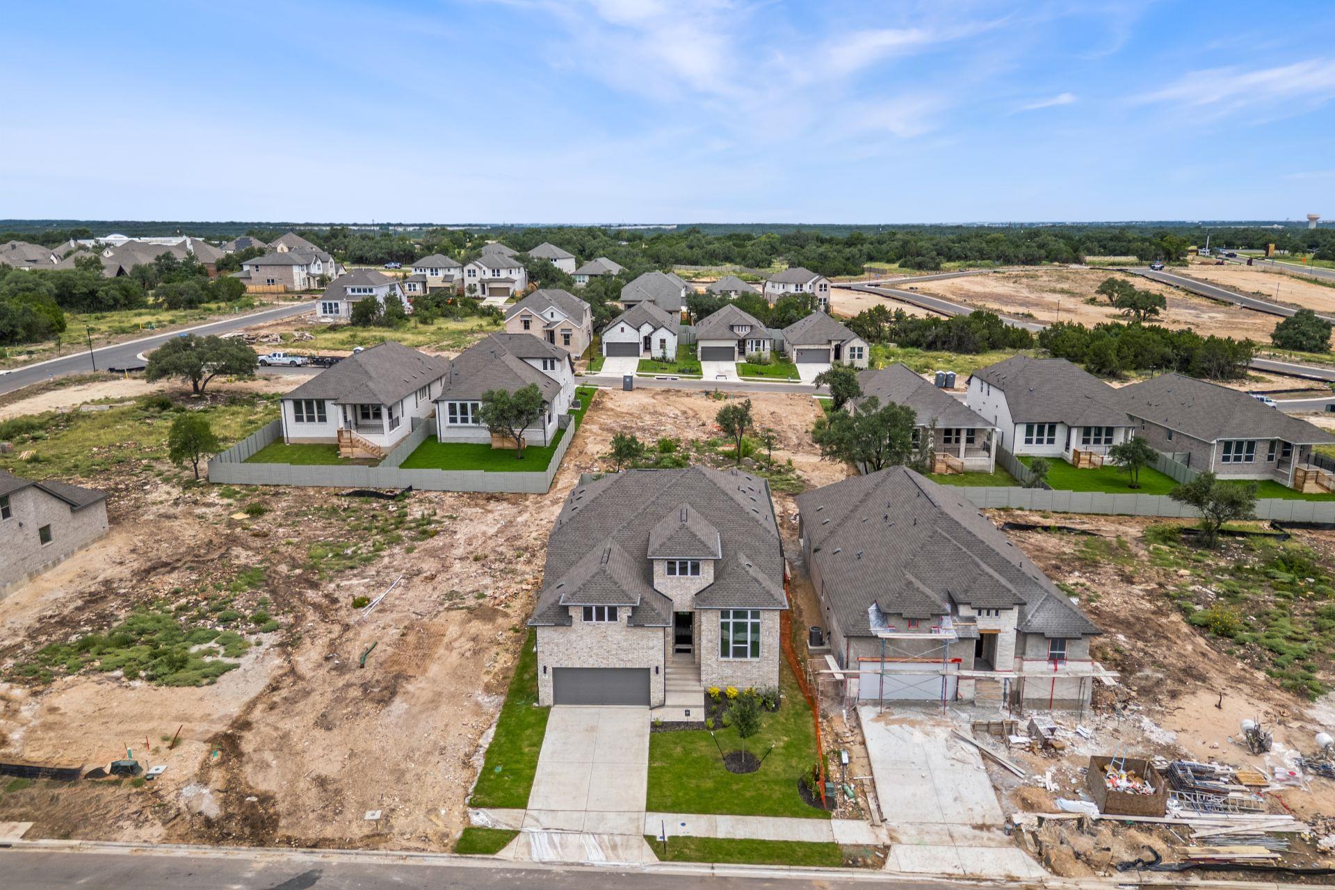 417 Texas Sky Dr, Georgetown, TX 78628