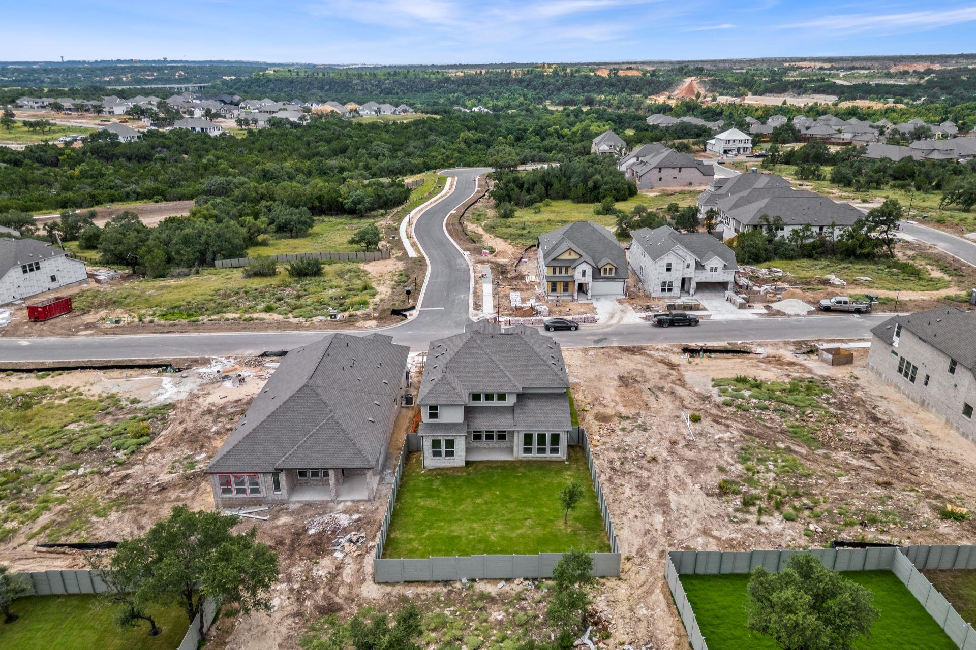417 Texas Sky Dr, Georgetown, TX 78628