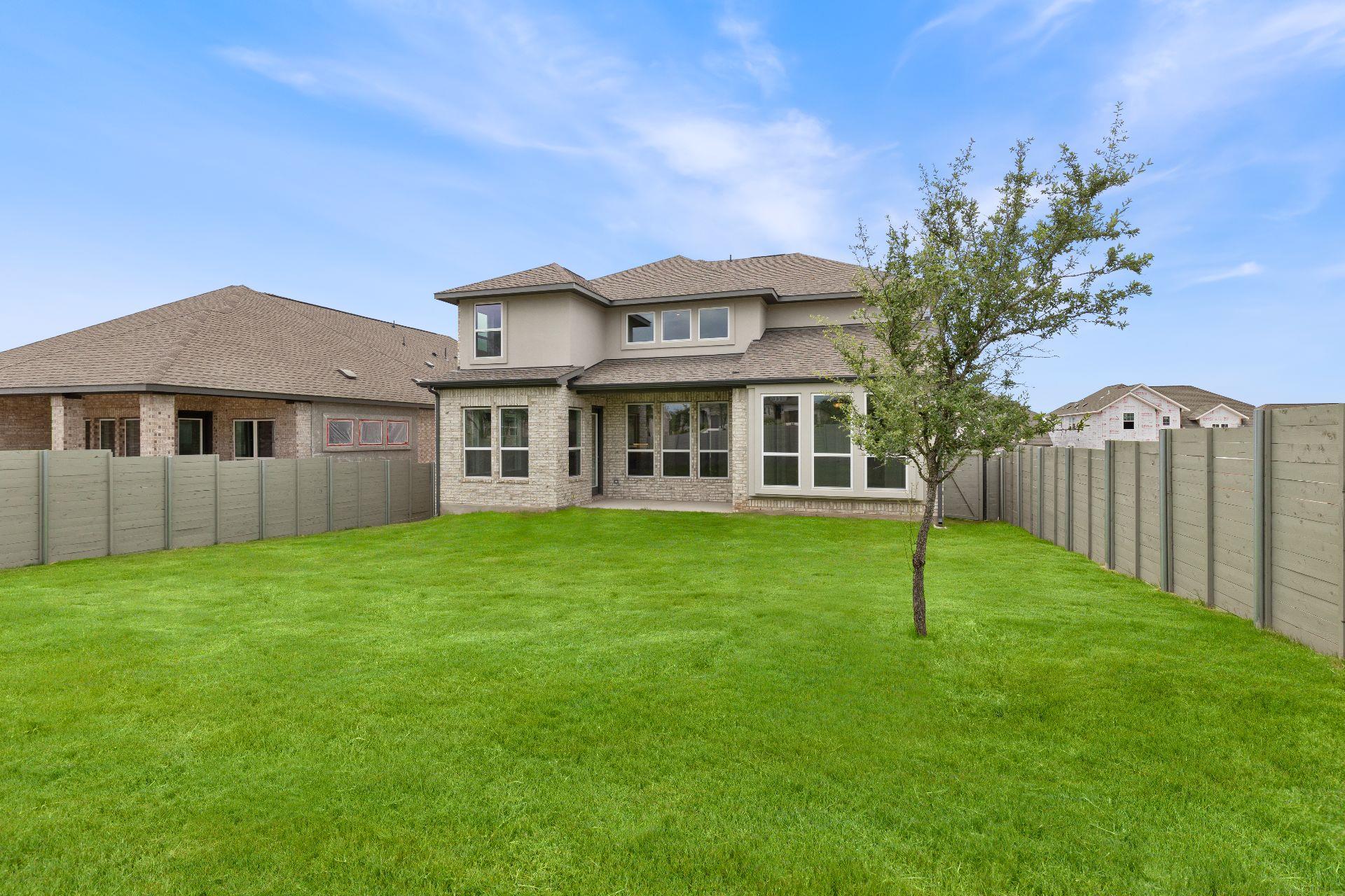 417 Texas Sky Dr, Georgetown, TX 78628