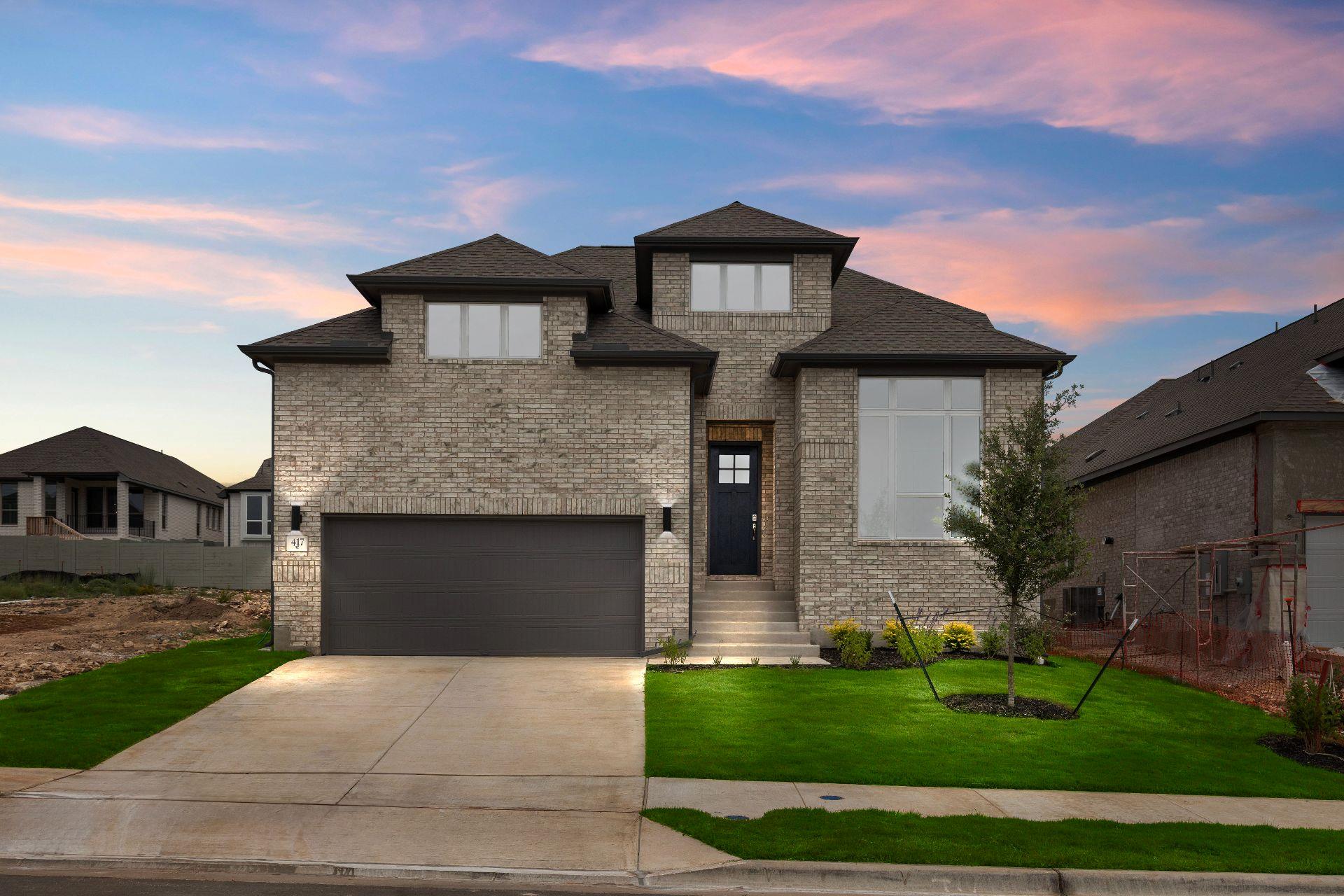 417 Texas Sky Dr, Georgetown, TX 78628