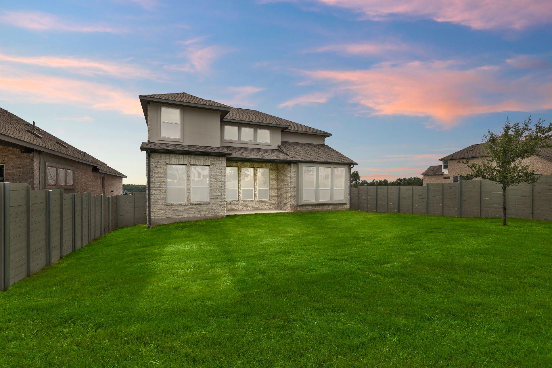 417 Texas Sky Dr, Georgetown, TX 78628