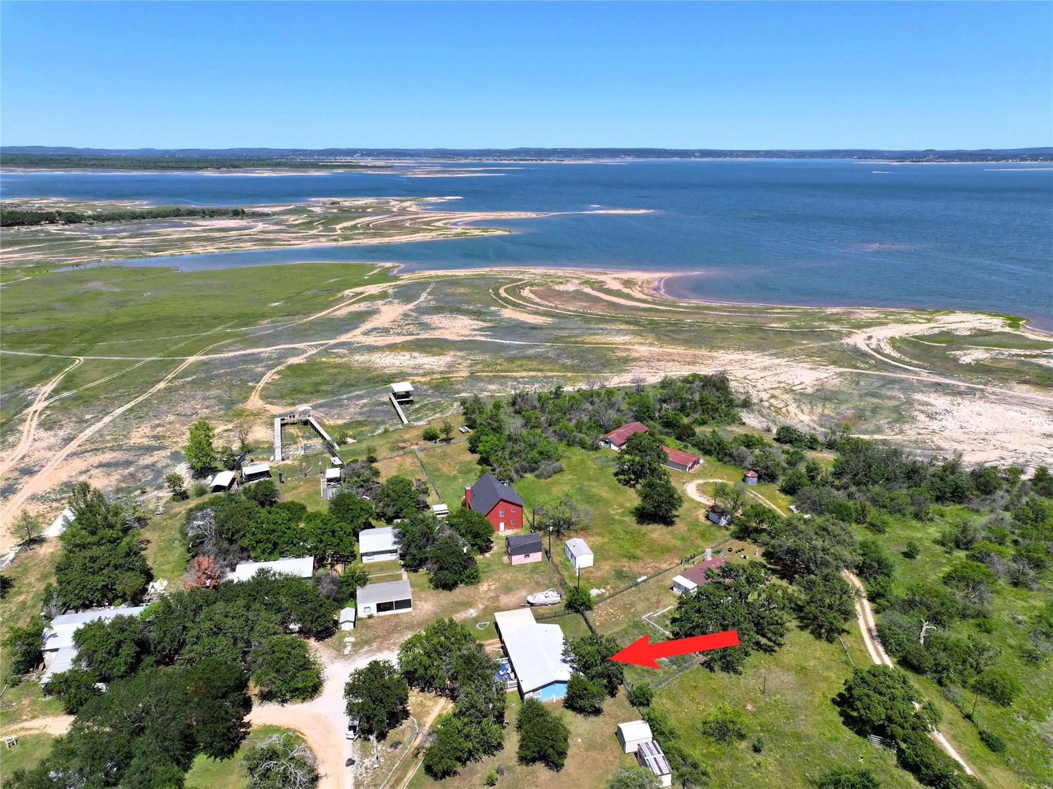 106 Black Rock Dr, Buchanan Dam, TX 78609