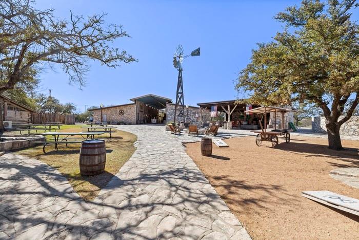 104 YO Ranch Road NW, Mountain Home, TX 78058