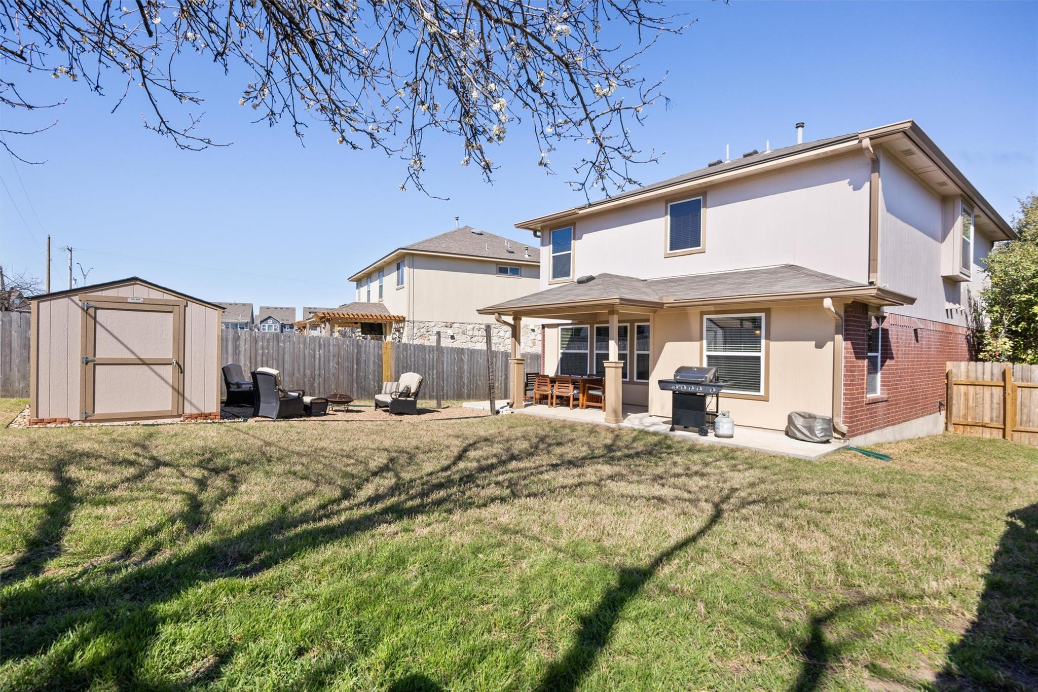 1631 Plume Grass Pl, Round Rock, TX 78665