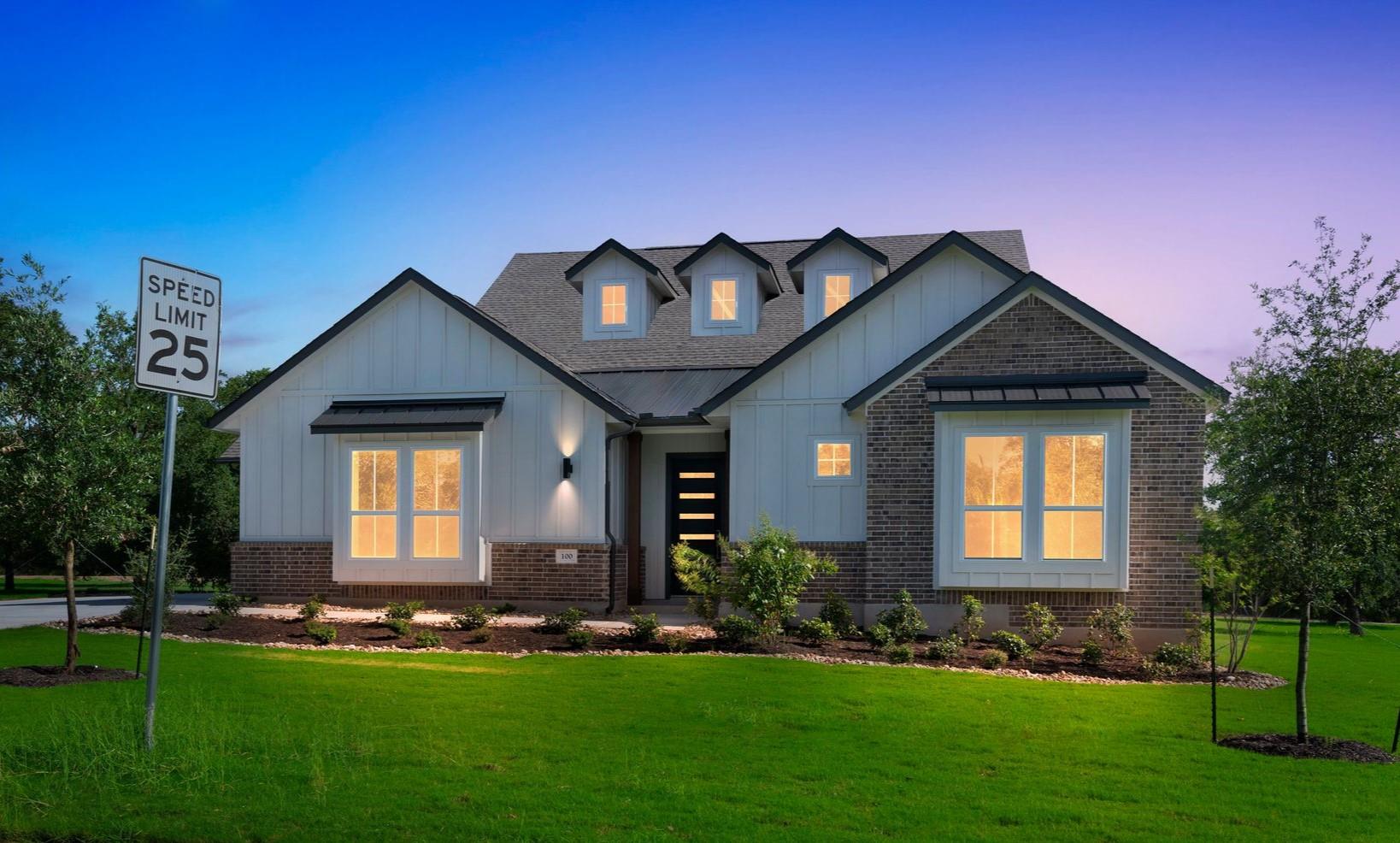 100 Northcrest Dr, Liberty Hill, TX 78642