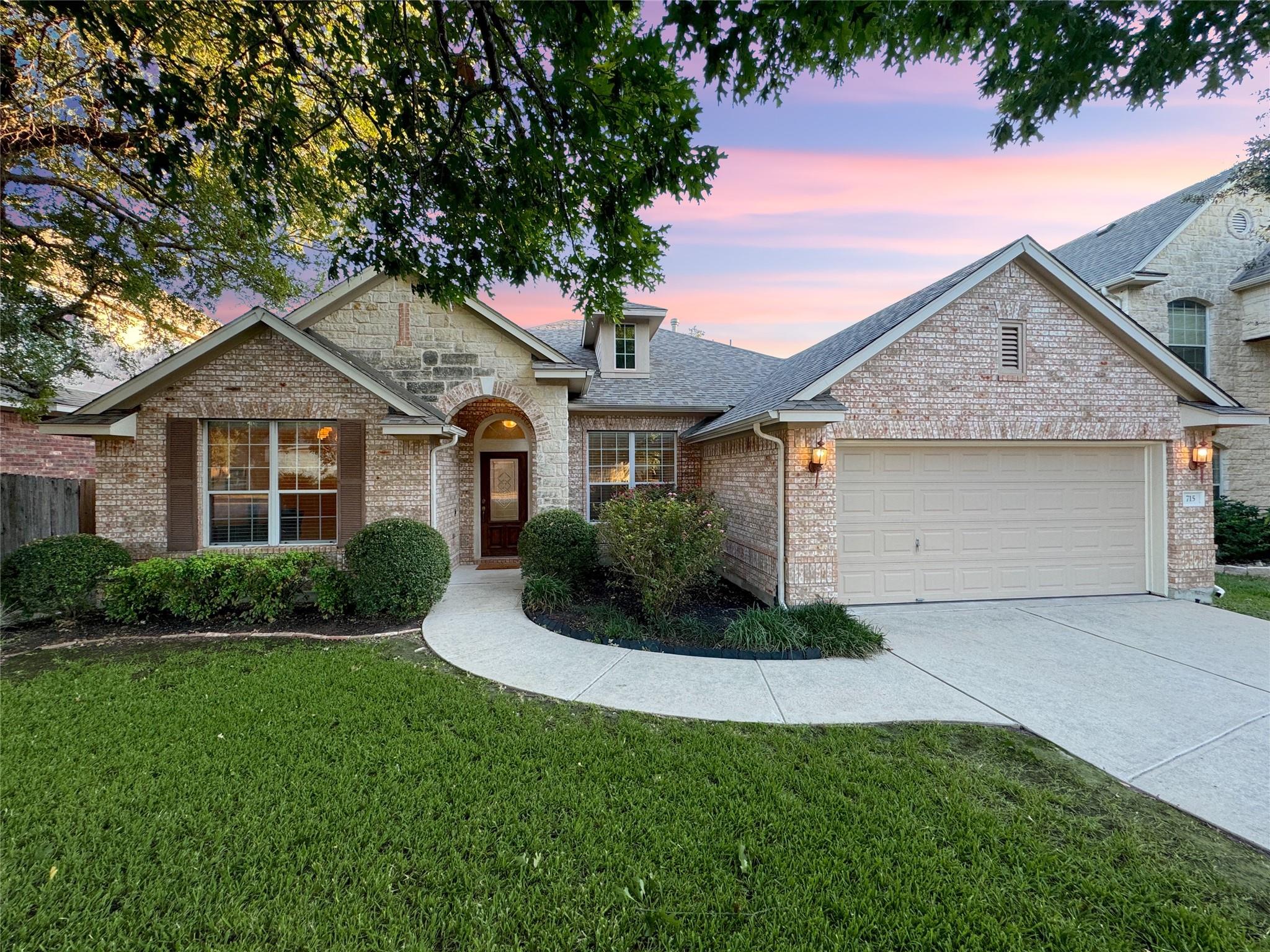 715 S Frontier Ln, Cedar Park, TX 78613