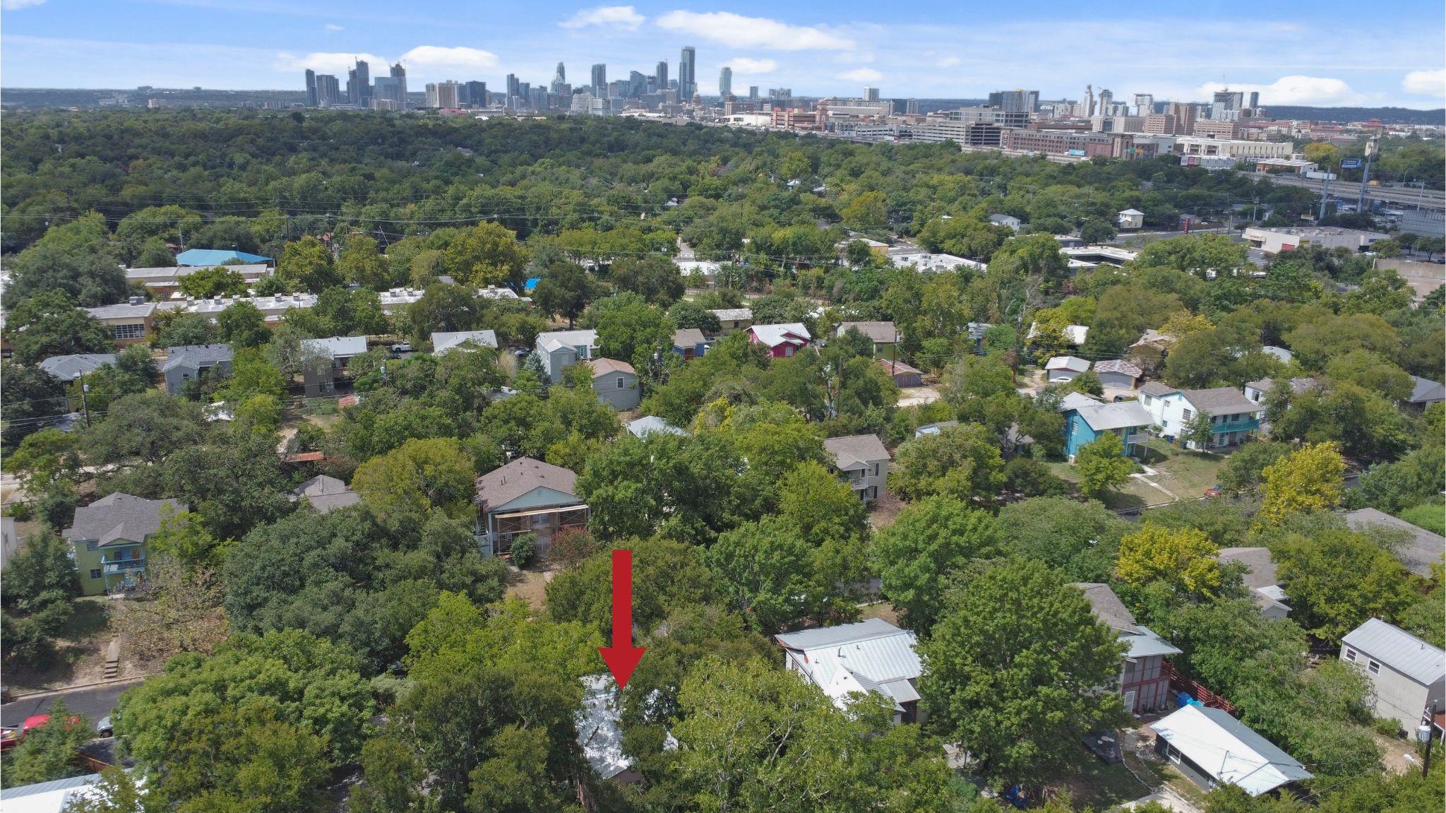 1500 Kirkwood Rd, Austin, TX 78722