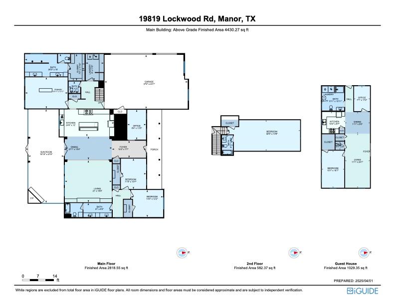 19819 Lockwood Rd, Manor, TX 78653