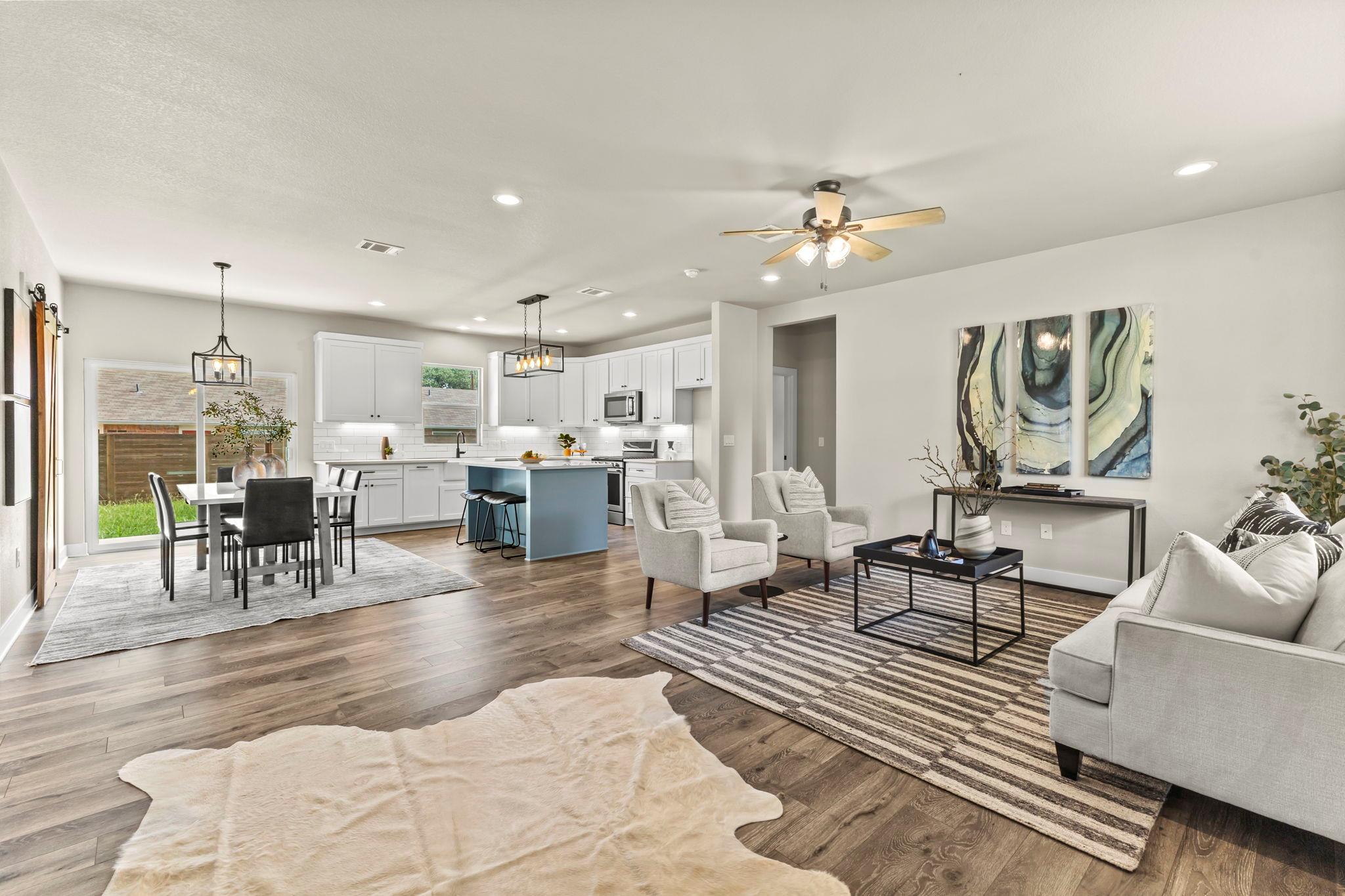 412 Persimmon St, Bastrop, TX 78602