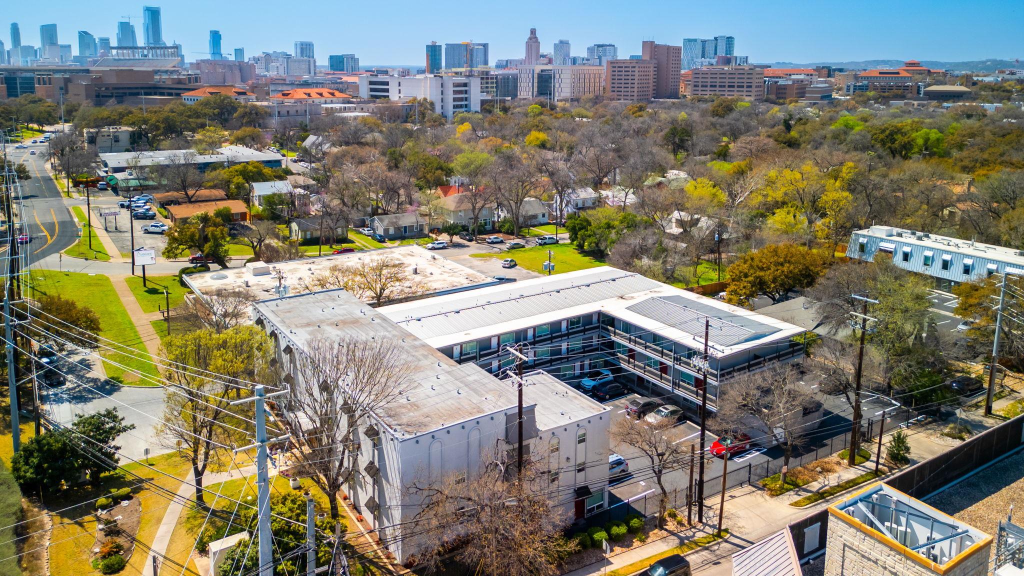 3110 Red River St # B115, Austin, TX 78705
