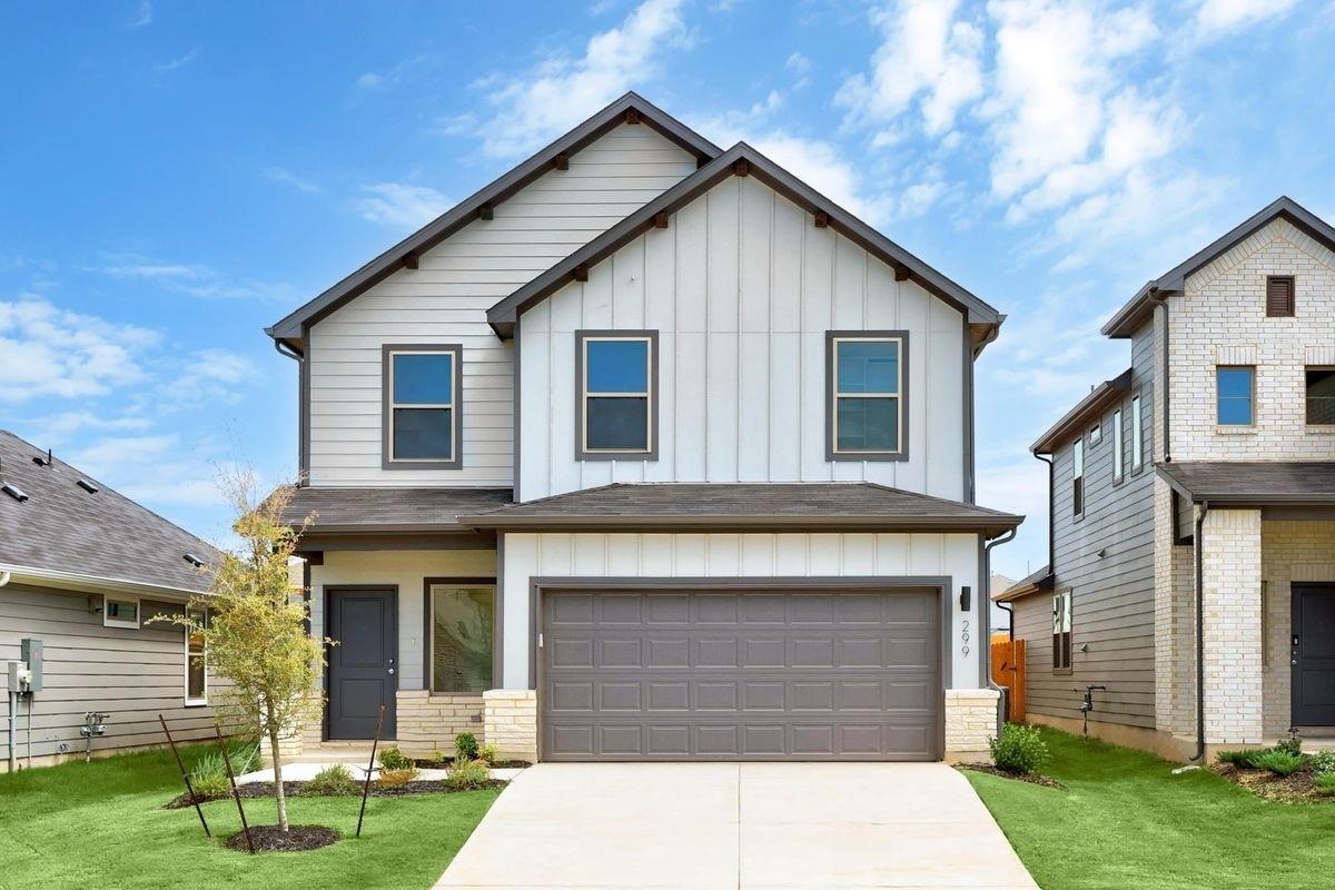 299 Bendecido Loop, Elgin, TX 78621