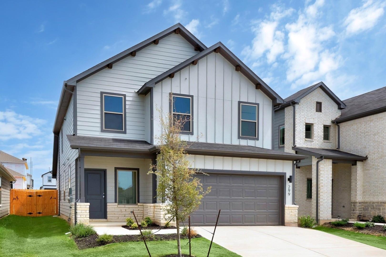 299 Bendecido Loop, Elgin, TX 78621