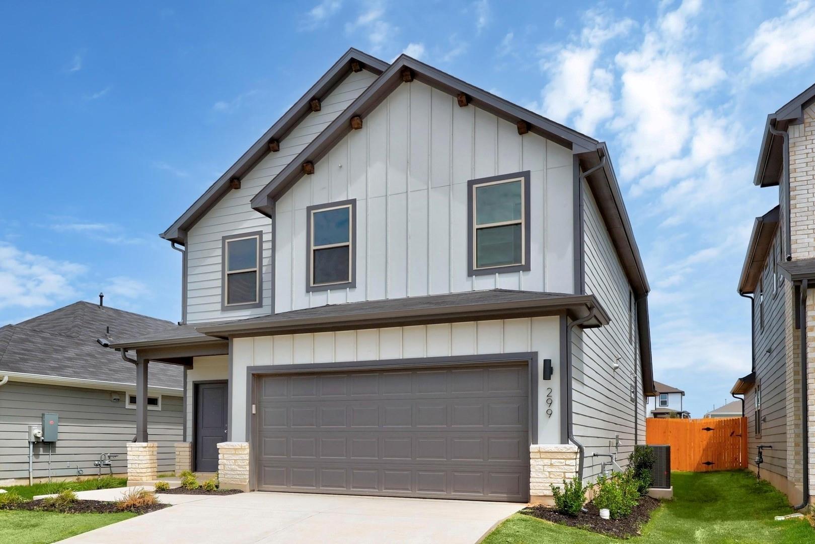 299 Bendecido Loop, Elgin, TX 78621