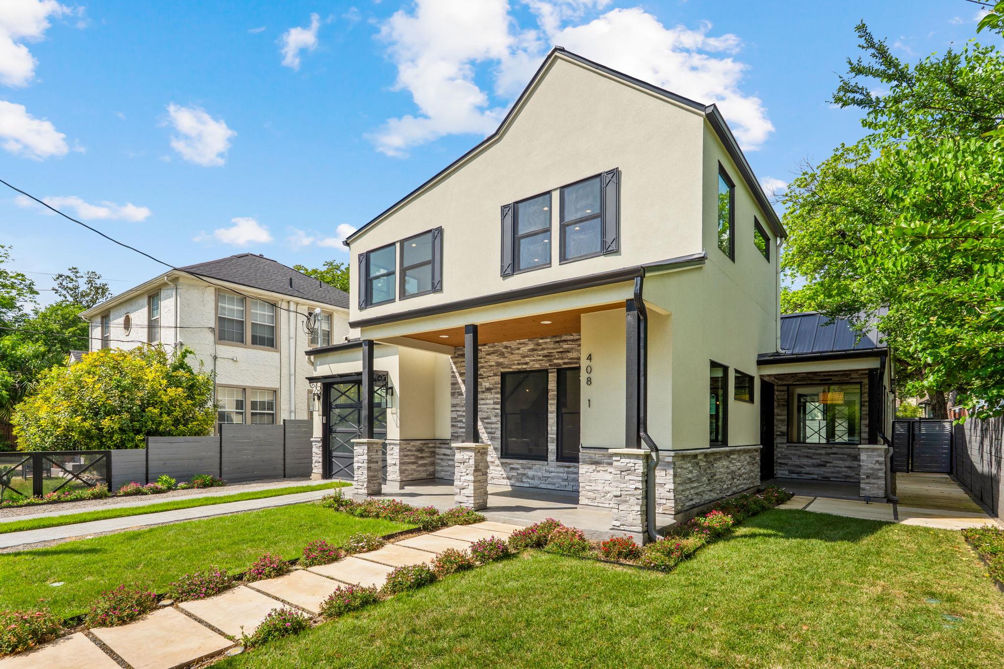 408 W 34th St # 1, Austin, TX 78705