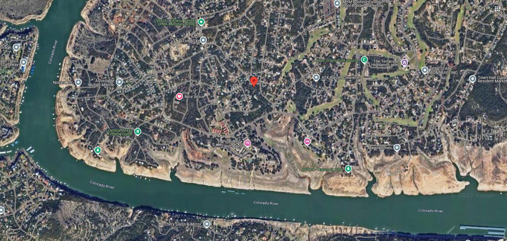 21100 Santa Carlo Ave, Lago Vista, TX 78645