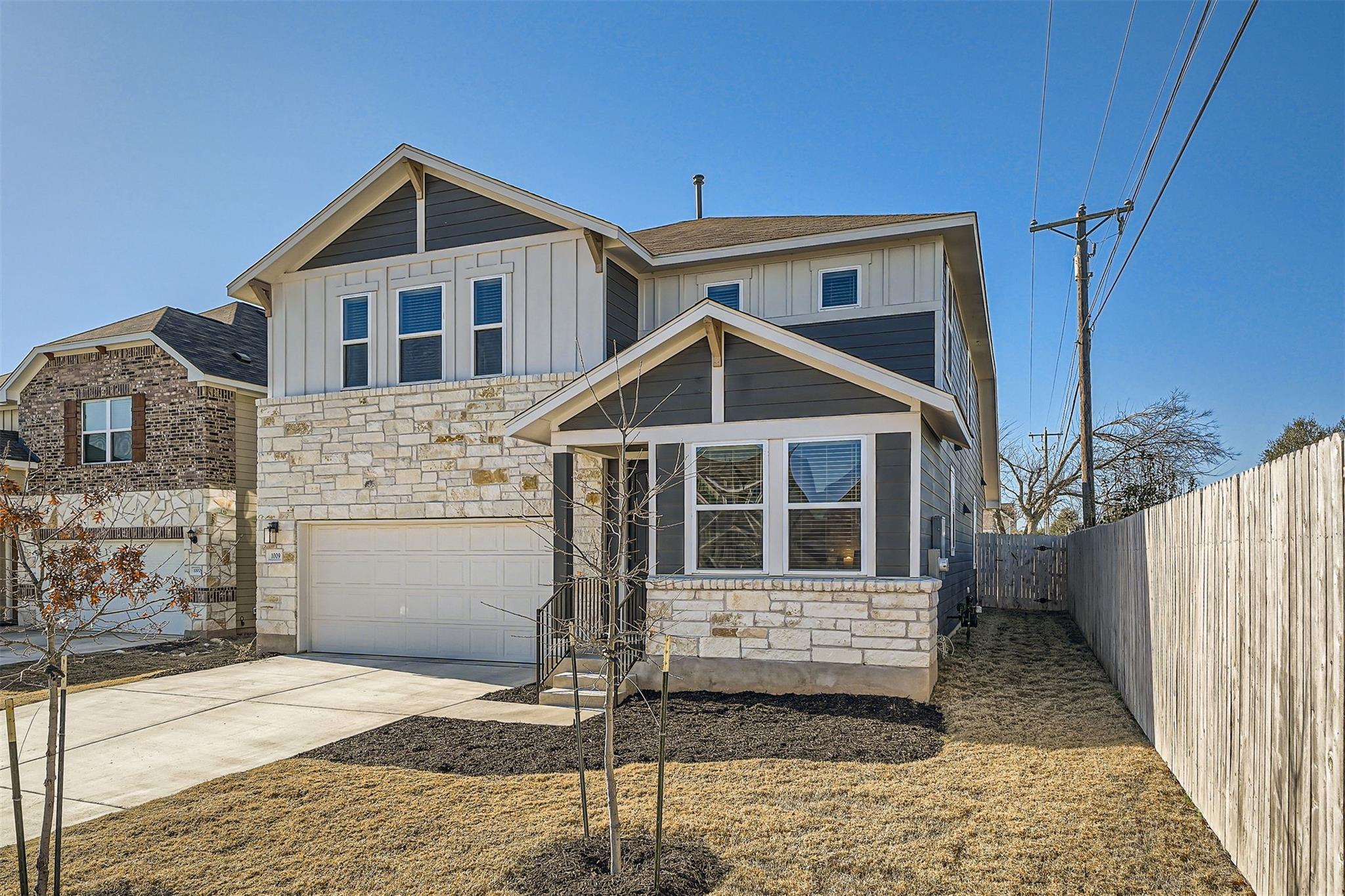 1009 NW Testoa Cv N, Hutto, TX 78634