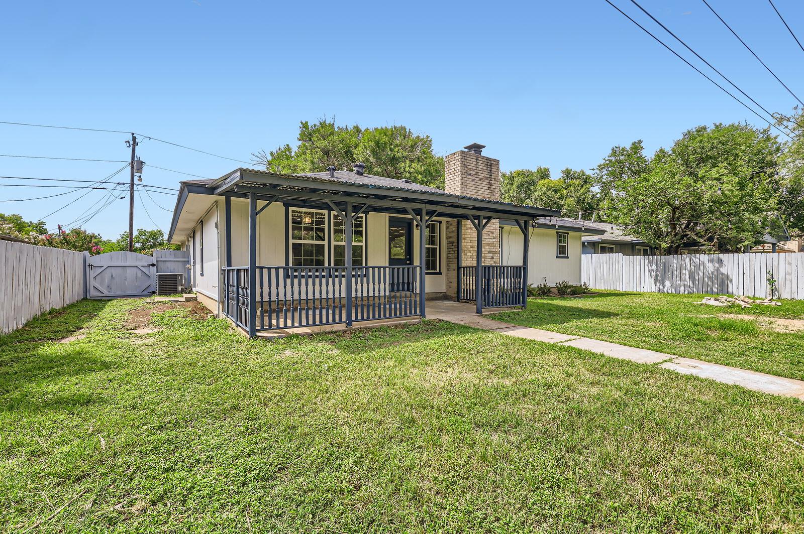 901 Garden Meadow Dr, Georgetown, TX 78628