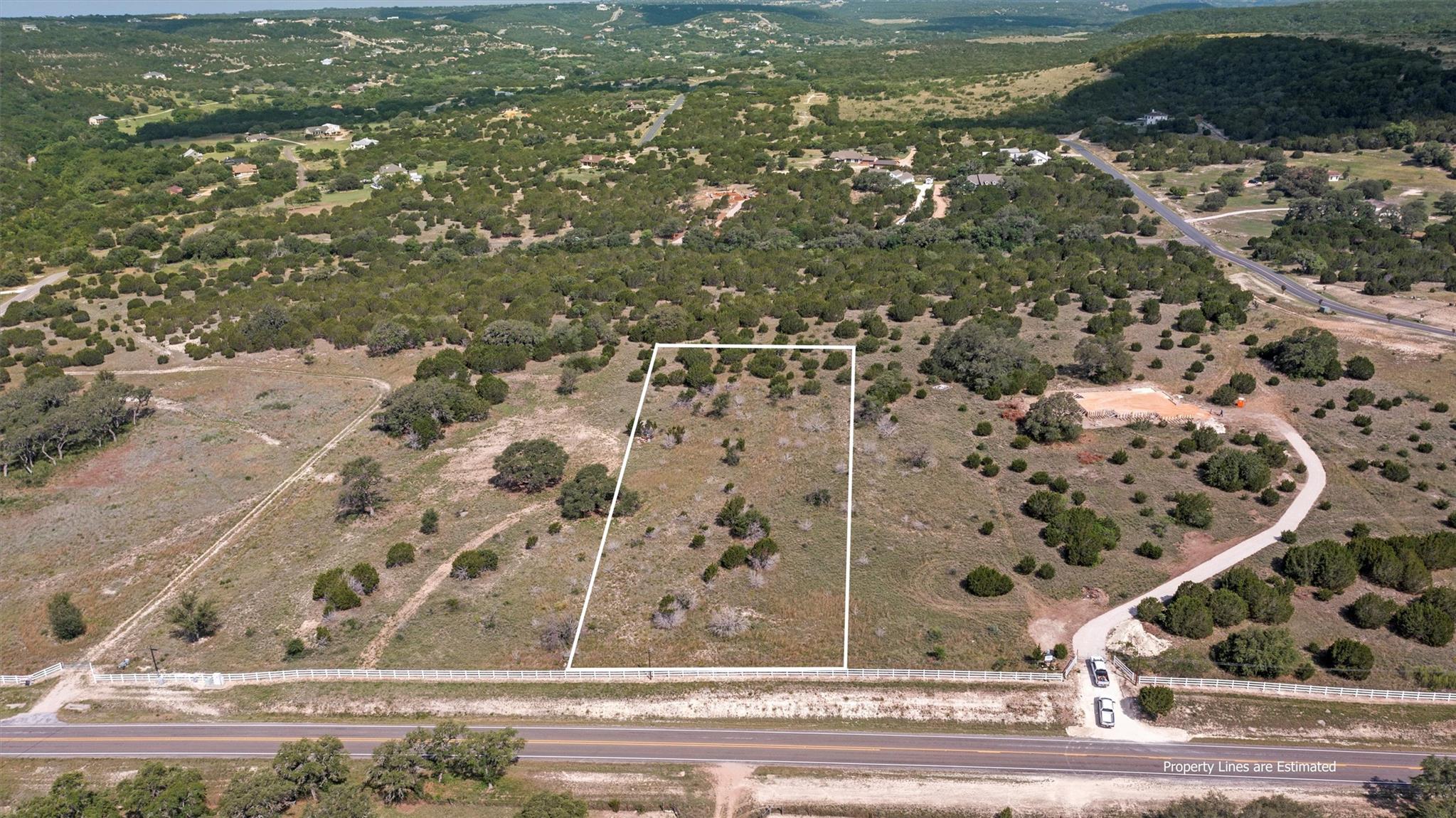 Lot 303 S FM 1174, Bertram, TX 78605