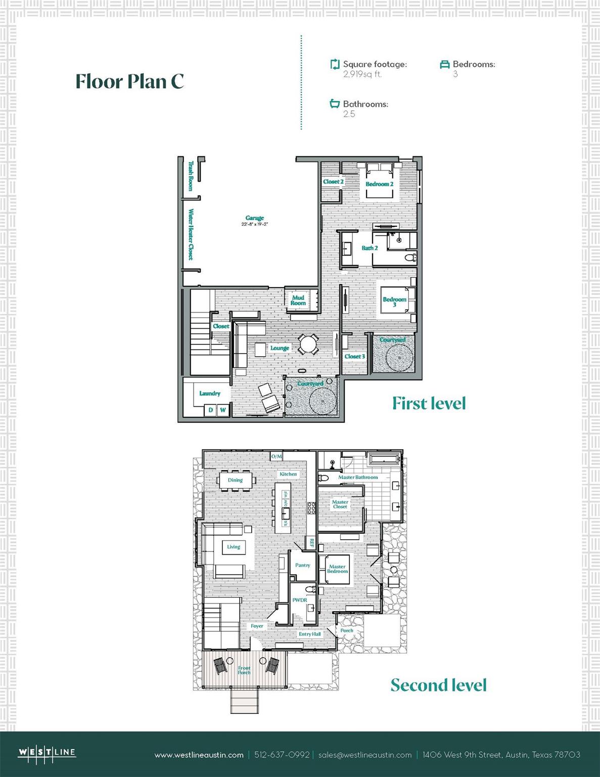 1408 W 9th St # 301, Austin, TX 78703