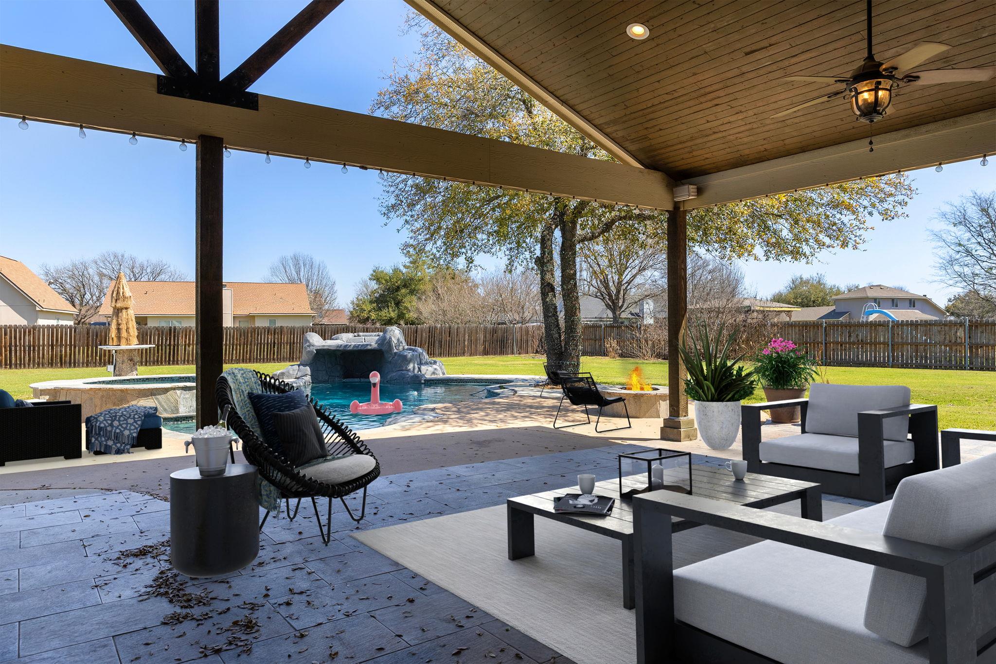 219 Spotted Fawn Dr, Hutto, TX 78634