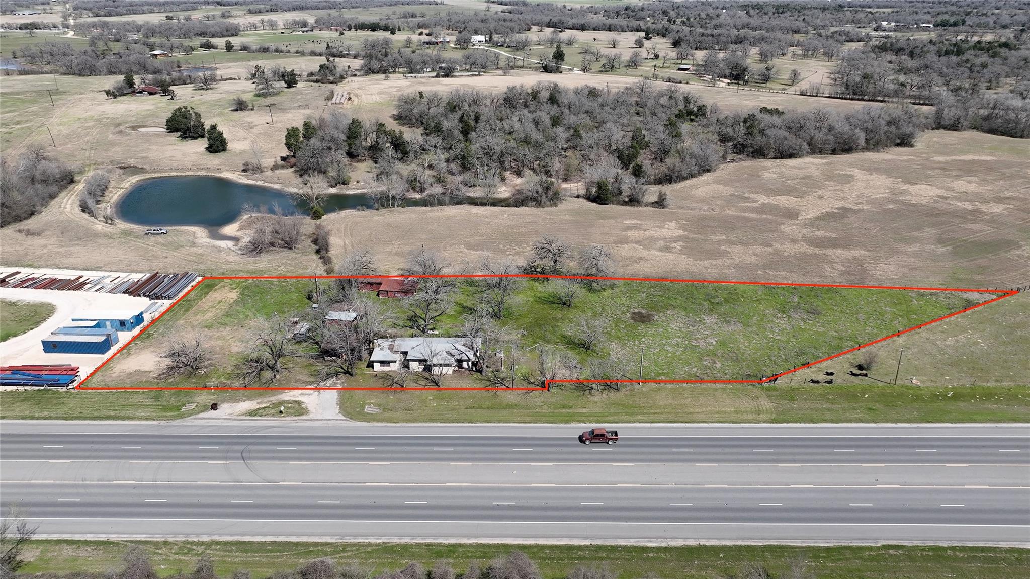 1918 W Us Highway 79, Rockdale, TX 76567