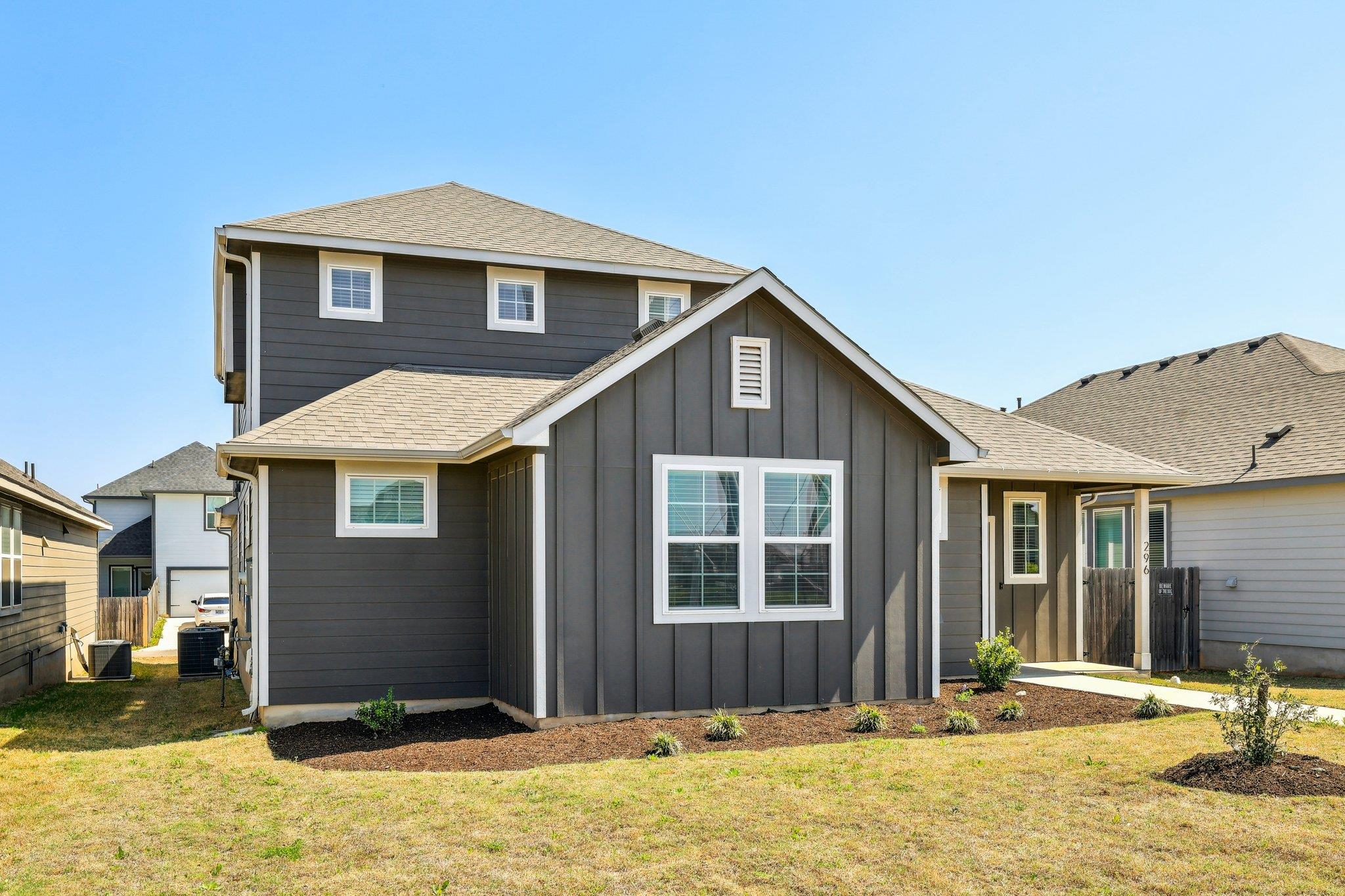 296 Banff Dr, Kyle, TX 78640